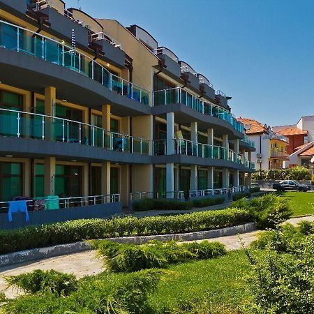 Black Sea Paradise Hotel Szozopol Kültér fotó