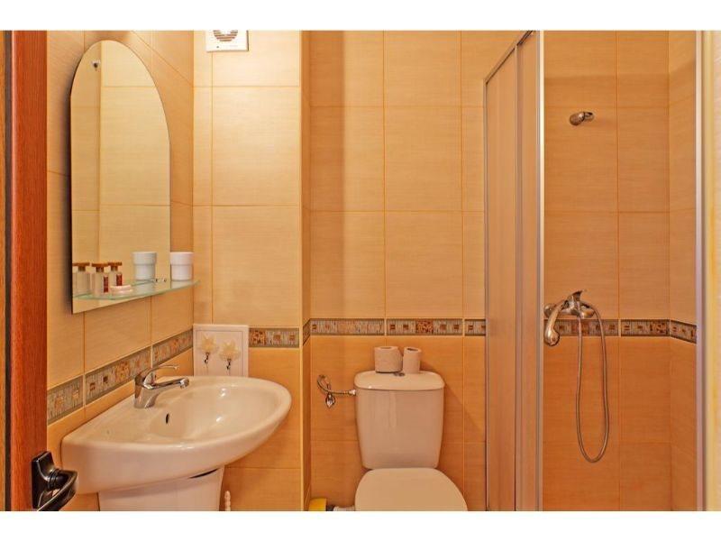 Black Sea Paradise Hotel Szozopol Kültér fotó