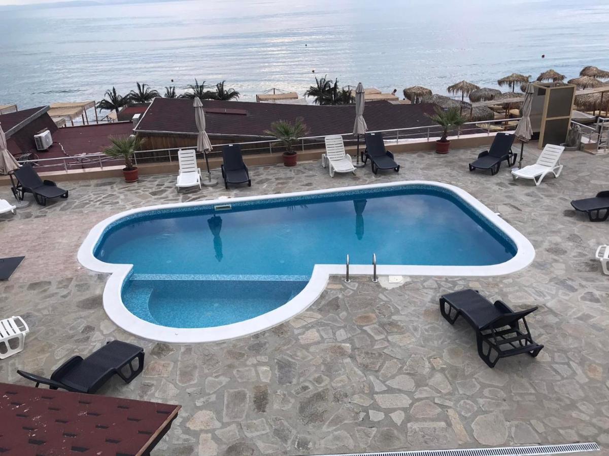 Black Sea Paradise Hotel Szozopol Kültér fotó