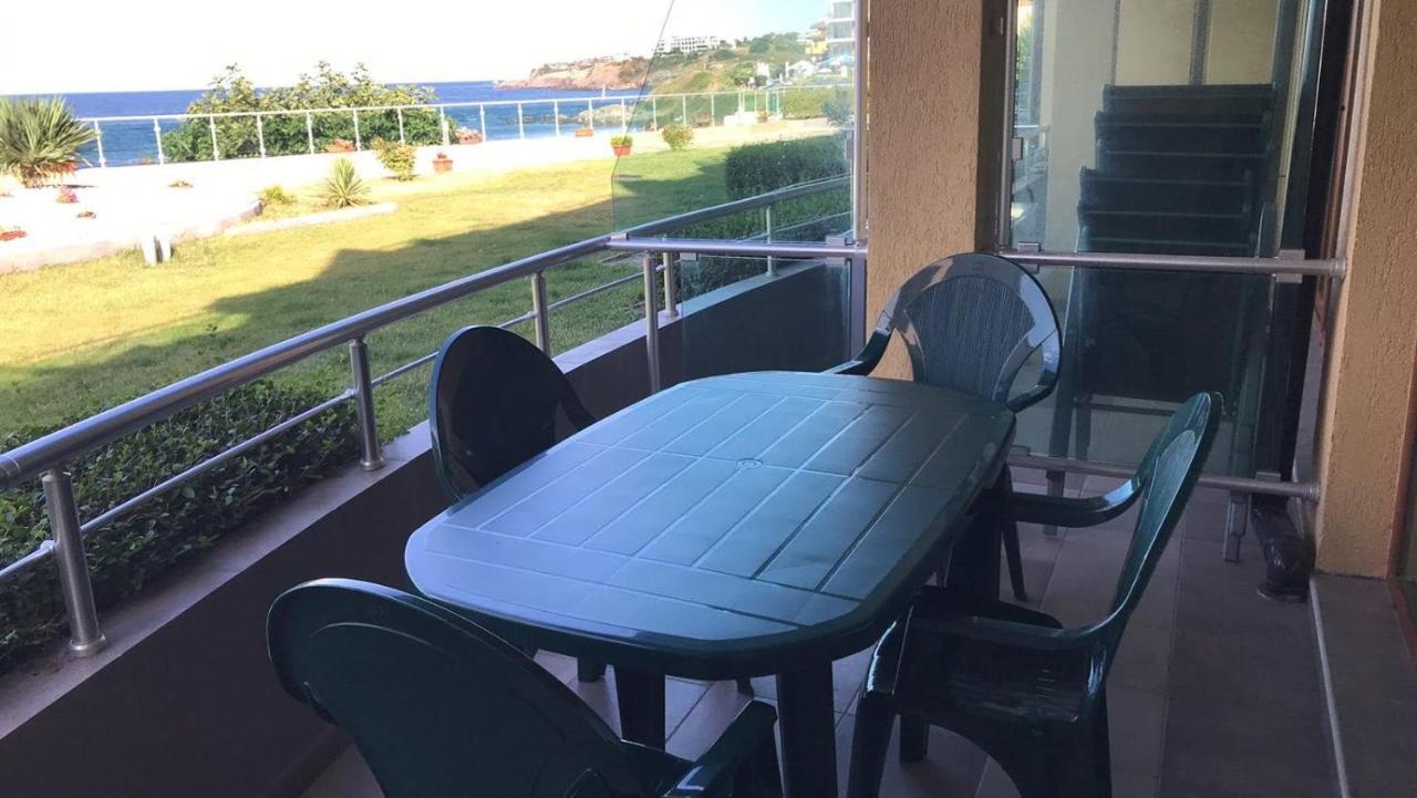 Black Sea Paradise Hotel Szozopol Kültér fotó