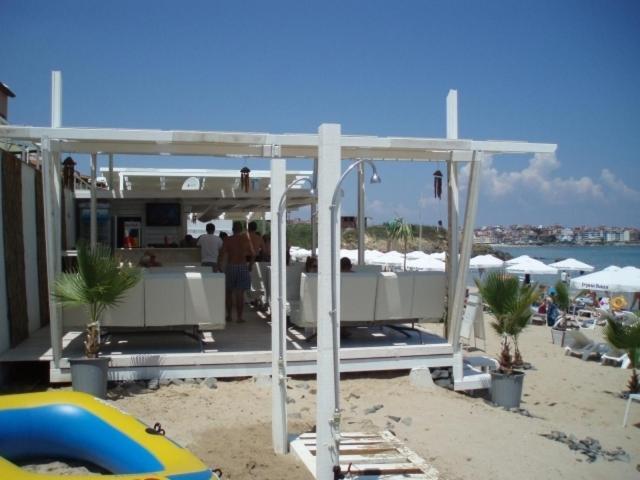 Black Sea Paradise Hotel Szozopol Kültér fotó