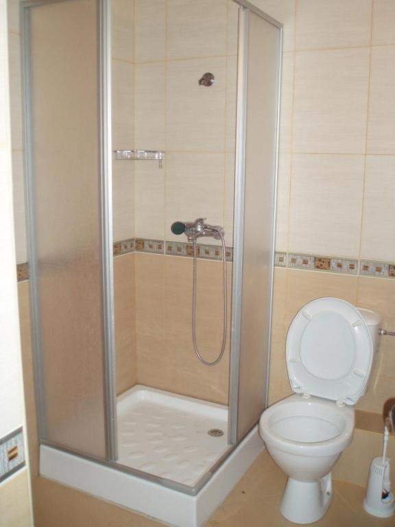 Black Sea Paradise Hotel Szozopol Szoba fotó