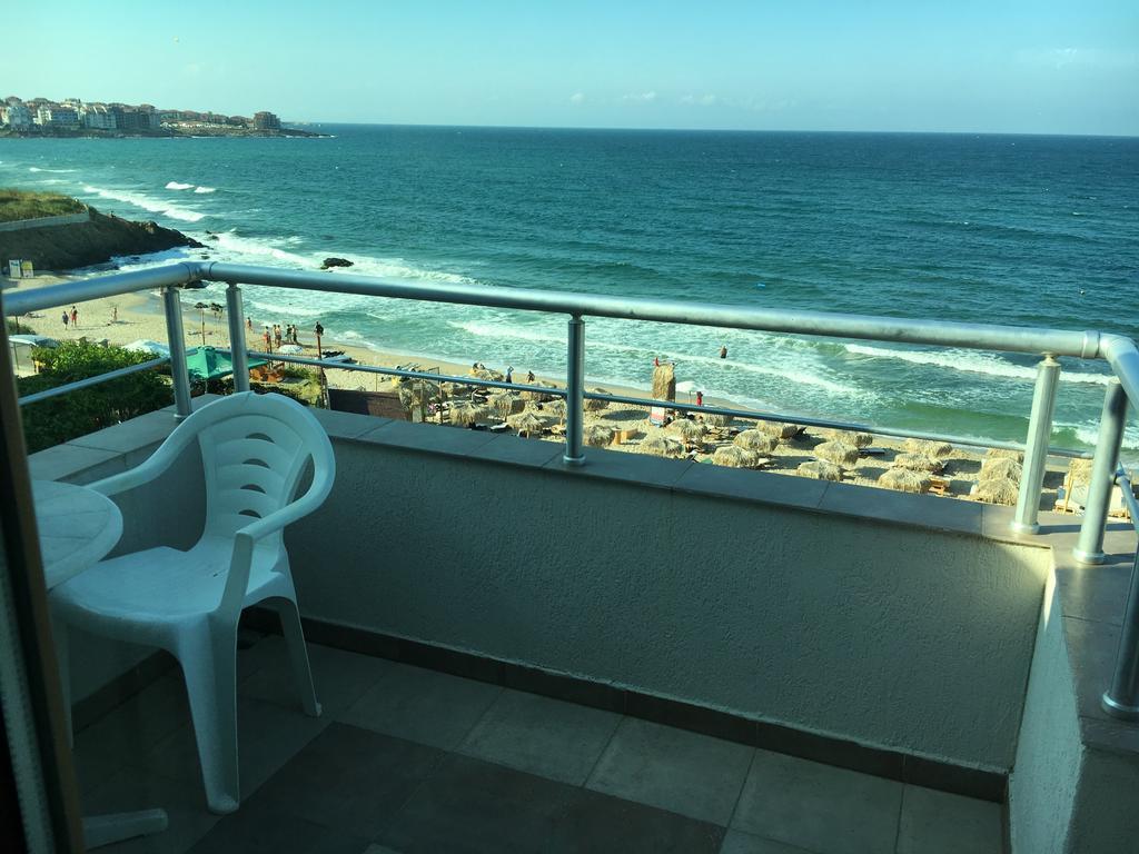 Black Sea Paradise Hotel Szozopol Kültér fotó