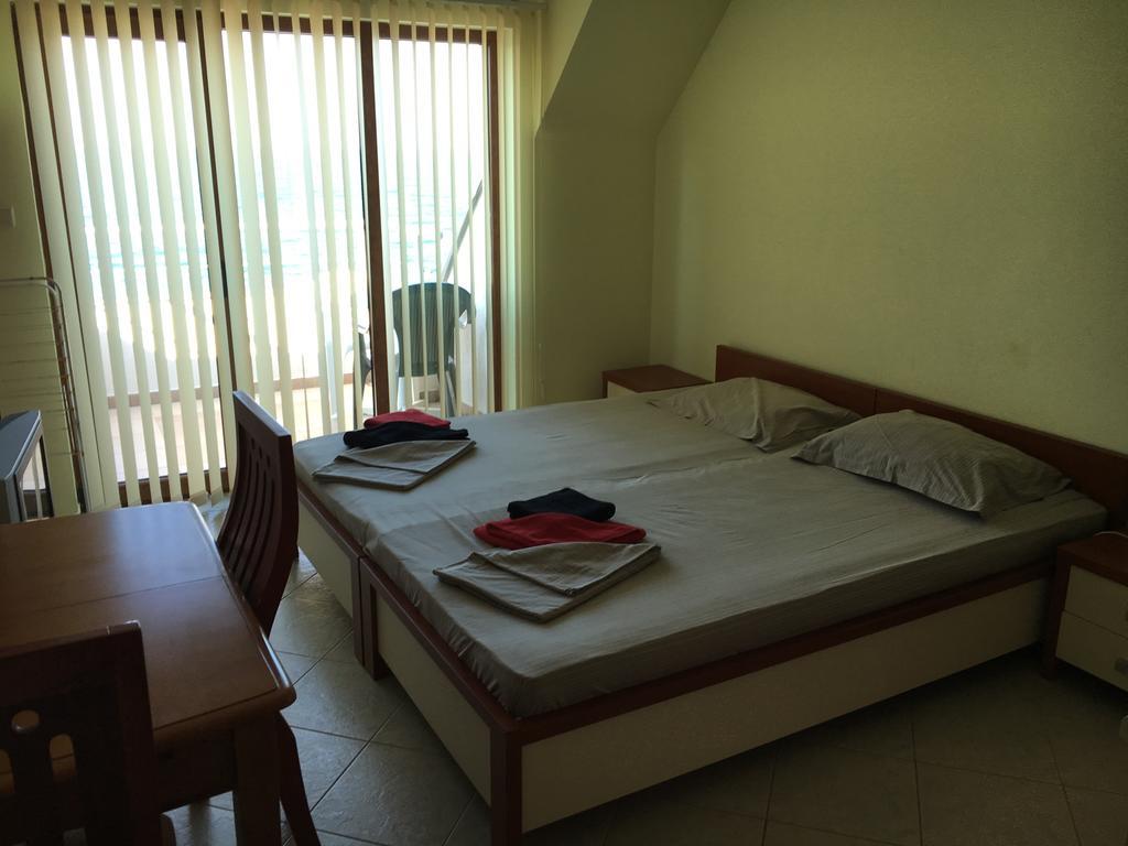 Black Sea Paradise Hotel Szozopol Kültér fotó