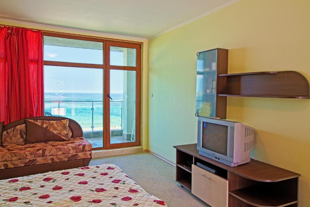 Black Sea Paradise Hotel Szozopol Kültér fotó